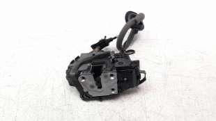 Recambio de cerradura puerta trasera izquierda para renault clio v 2019- 1.5 blue dci diesel fap referencia OEM IAM 825039554R  