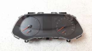 Recambio de cuadro instrumentos para renault clio v 2019- 1.5 blue dci diesel fap referencia OEM IAM 248101831R  