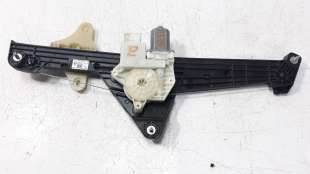 Recambio de elevalunas delantero izquierdo para renault clio v 2019- 1.5 blue dci diesel fap referencia OEM IAM 807216723R  