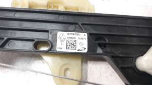Recambio de elevalunas delantero izquierdo para renault clio v 2019- 1.5 blue dci diesel fap referencia OEM IAM 807216723R   2