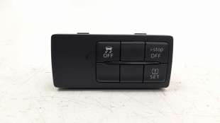 Recambio de interruptor para mazda 2 lim. () 2014- 1.5 16v cat referencia OEM IAM BARK66170A  