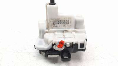 Recambio de cerradura puerta delantera derecha para fiat nuova 500 (150) 2007- 1.2 cat referencia OEM IAM 52041737  