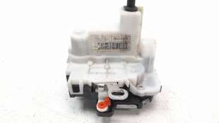 Recambio de cerradura puerta delantera izquierda para fiat nuova 500 (150) 2007- 1.2 cat referencia OEM IAM 52041739  