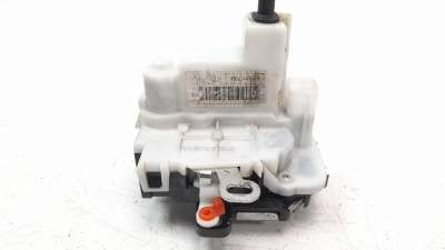 Recambio de cerradura puerta delantera izquierda para fiat nuova 500 (150) 2007- 1.2 cat referencia OEM IAM 52041739  