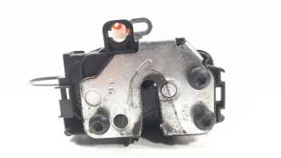 Recambio de cerradura puerta delantera izquierda para fiat nuova 500 (150) 2007- 1.2 cat referencia OEM IAM 52041739   2