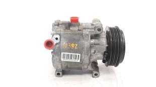 Recambio de compresor aire acondicionado para fiat nuova 500 (150) 2007- 1.2 cat referencia OEM IAM 52060461 32183 
