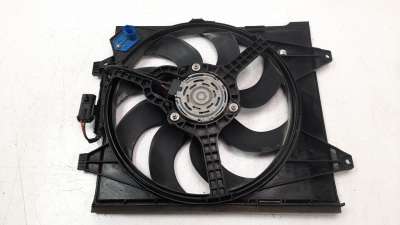Recambio de electroventilador para fiat nuova 500 (150) 2007- 1.2 cat referencia OEM IAM 52092163 47251 EVF240047