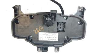 Recambio de mando climatizador para fiat nuova 500 (150) 2007- 1.2 cat referencia OEM IAM 735629318  