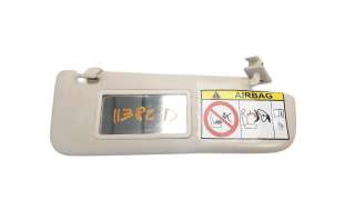 Recambio de parasol derecho para fiat nuova 500 (150) 2007- 1.2 cat referencia OEM IAM 735717010  