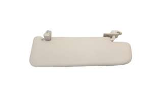 Recambio de parasol izquierdo para fiat nuova 500 (150) 2007- 1.2 cat referencia OEM IAM 735643362  