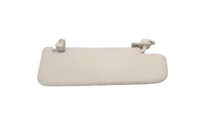 Recambio de parasol izquierdo para fiat nuova 500 (150) 2007- 1.2 cat referencia OEM IAM 735643362  