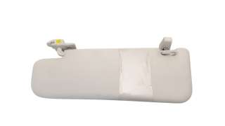 Recambio de parasol izquierdo para fiat nuova 500 (150) 2007- 1.2 cat referencia OEM IAM 735643362  