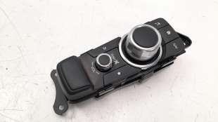 Recambio de mando multifuncion para mazda 2 lim. () 2014- 1.5 16v cat referencia OEM IAM DB5J66CM0B  