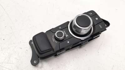 Recambio de mando multifuncion para mazda 2 lim. () 2014- 1.5 16v cat referencia OEM IAM DB5J66CM0B  