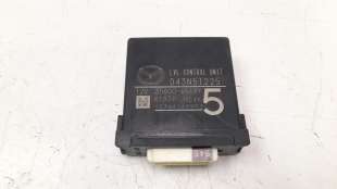Recambio de centralita luces para mazda 2 lim. () 2014- 1.5 16v cat referencia OEM IAM D43N51225  