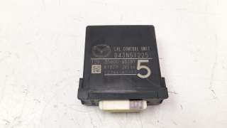 Recambio de centralita luces para mazda 2 lim. () 2014- 1.5 16v cat referencia OEM IAM D43N51225  