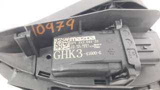 Recambio de potenciometro pedal para mazda 2 lim. () 2014- 1.5 16v cat referencia OEM IAM GHK341600G 6PV31204122 