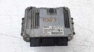 Recambio de centralita motor uce para citroën xsara picasso 1999-2011 1.6 16v hdi fap referencia OEM IAM 9661773880  