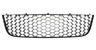 Recambio de rejilla paragolpes central para volkswagen golf v berlina (1k1) 2003-2008 gti referencia OEM IAM 1K0853677B9B9 10723