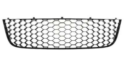 Recambio de rejilla paragolpes central para volkswagen golf v berlina (1k1) 2003-2008 gti referencia OEM IAM 1K0853677B9B9 10723