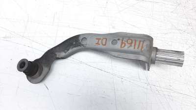 Recambio de soporte motor izquierdo para renault captur 2013- 0.9 energy referencia OEM IAM 543171870R  