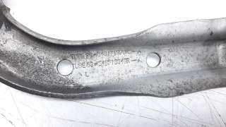 Recambio de soporte motor izquierdo para renault captur 2013- 0.9 energy referencia OEM IAM 543171870R  