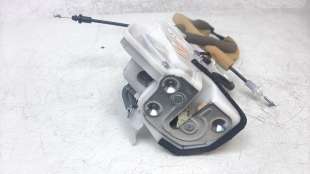 Recambio de cerradura puerta delantera derecha para mazda 3 lim. () 2013- 2.2 turbodiesel cat referencia OEM IAM BHS258310A  