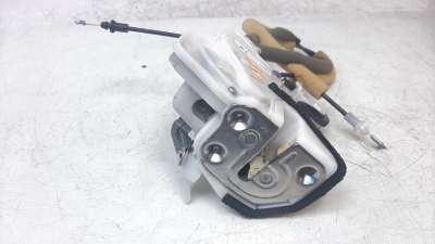 Recambio de cerradura puerta delantera derecha para mazda 3 lim. () 2013- 2.2 turbodiesel cat referencia OEM IAM BHS258310A  