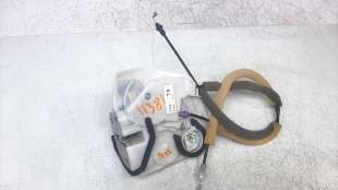 Recambio de cerradura puerta delantera derecha para mazda 3 lim. () 2013- 2.2 turbodiesel cat referencia OEM IAM BHS258310A   2