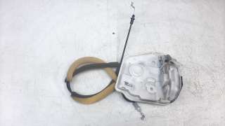 Recambio de cerradura puerta delantera derecha para mazda 3 lim. () 2013- 2.2 turbodiesel cat referencia OEM IAM BHS258310A  