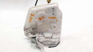 Recambio de cerradura puerta trasera izquierda para mazda 3 lim. () 2013- 2.2 turbodiesel cat referencia OEM IAM BHN973310B  