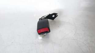 Recambio de cinturon seguridad trasero izquierdo para mazda 3 lim. () 2013- 2.2 turbodiesel cat referencia OEM IAM BAF150157  