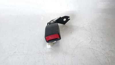 Recambio de cinturon seguridad trasero izquierdo para mazda 3 lim. () 2013- 2.2 turbodiesel cat referencia OEM IAM BAF150157  