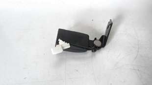 Recambio de cinturon seguridad trasero izquierdo para mazda 3 lim. () 2013- 2.2 turbodiesel cat referencia OEM IAM BAF150157   2