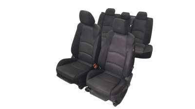 Recambio de juego asientos completo para mazda 3 lim. () 2013- 2.2 turbodiesel cat referencia OEM IAM BHP18816102  