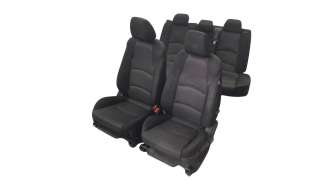 Recambio de juego asientos completo para mazda 3 lim. () 2013- 2.2 turbodiesel cat referencia OEM IAM BHP18816102  