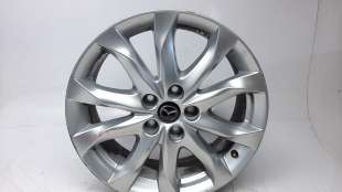 Recambio de llanta para mazda 3 lim. () 2013- 2.2 turbodiesel cat referencia OEM IAM 9965337080 18PULGADAS 
