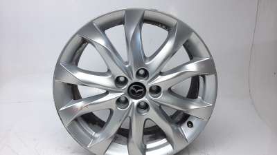 Recambio de llanta para mazda 3 lim. () 2013- 2.2 turbodiesel cat referencia OEM IAM 9965337080 18PULGADAS 