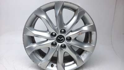 Recambio de llanta para mazda 3 lim. () 2013- 2.2 turbodiesel cat referencia OEM IAM 9965337080 18PULGADAS 