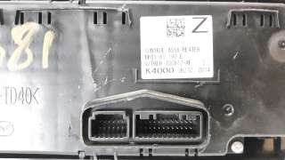 Recambio de mando climatizador para mazda 3 lim. () 2013- 2.2 turbodiesel cat referencia OEM IAM BHT161190E  