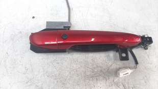 Recambio de maneta exterior delantera derecha para mazda 3 lim. () 2013- 2.2 turbodiesel cat referencia OEM IAM KD535841XC13  