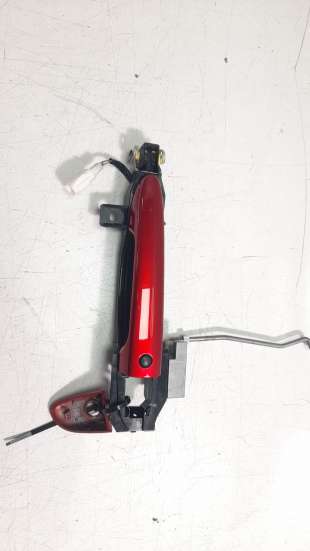 Recambio de maneta exterior delantera izquierda para mazda 3 lim. () 2013- 2.2 turbodiesel cat referencia OEM IAM KD535941XC13  