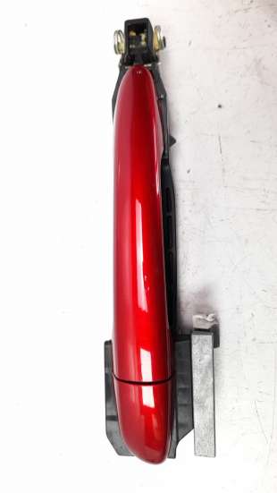 Recambio de maneta exterior trasera izquierda para mazda 3 lim. () 2013- 2.2 turbodiesel cat referencia OEM IAM KD535941XC13  