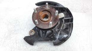 Recambio de mangueta delantera izquierda para mazda 3 lim. () 2013- 2.2 turbodiesel cat referencia OEM IAM B45A33031   2