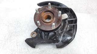 Recambio de mangueta delantera izquierda para mazda 3 lim. () 2013- 2.2 turbodiesel cat referencia OEM IAM B45A33031  