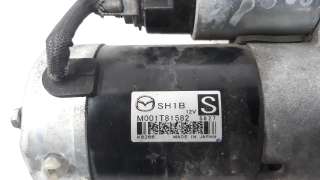 Recambio de motor arranque para mazda 3 lim. () 2013- 2.2 turbodiesel cat referencia OEM IAM SH1B18400 ARF530353 