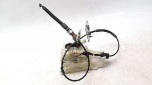 Recambio de palanca cambio para mazda 3 lim. () 2013- 2.2 turbodiesel cat referencia OEM IAM KD4136100  
