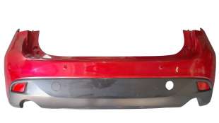 Recambio de paragolpes trasero para mazda 3 lim. () 2013- 2.2 turbodiesel cat referencia OEM IAM BHN950221B8N 108602910 MZ332105