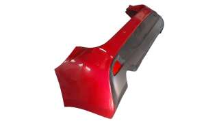 Recambio de paragolpes trasero para mazda 3 lim. () 2013- 2.2 turbodiesel cat referencia OEM IAM BHN950221B8N 108602910 MZ332105