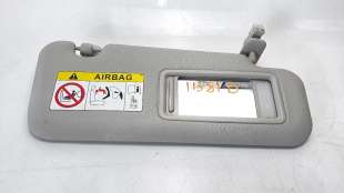 Recambio de parasol derecho para mazda 3 lim. () 2013- 2.2 turbodiesel cat referencia OEM IAM BHS269270A75  